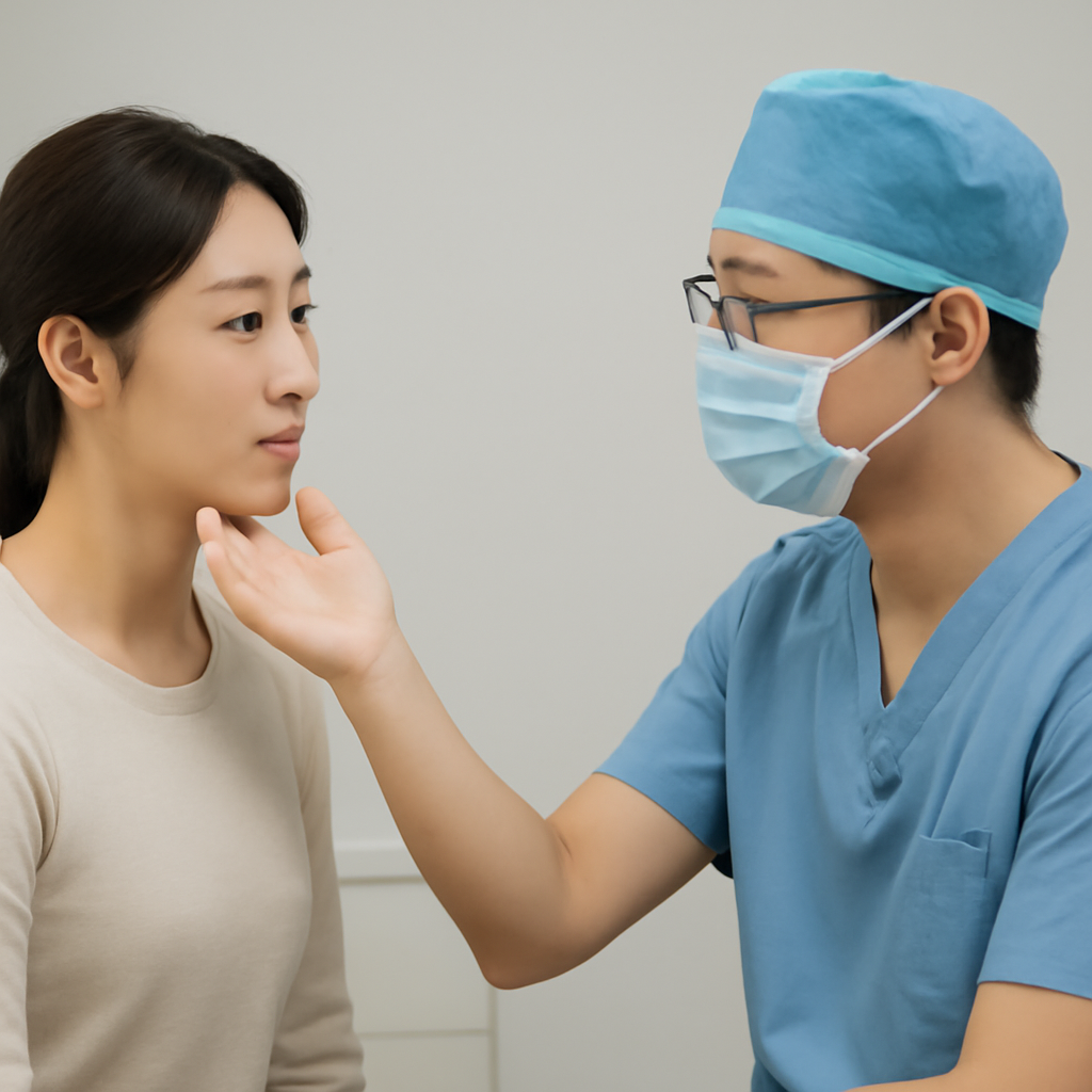 양악수술 대표 이미지